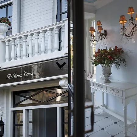 The Baron Crown 3* Den Helder