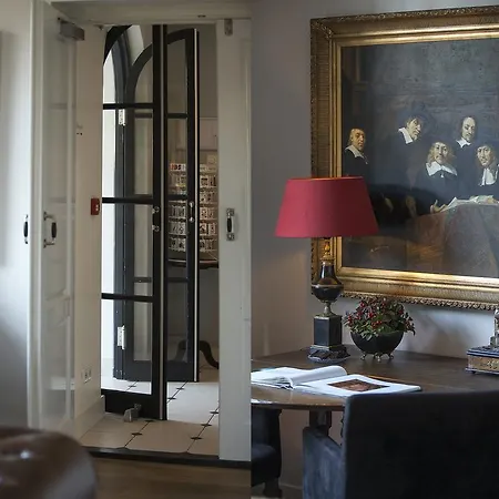 The Baron Crown Hotel Den Helder