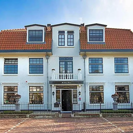 Hotel The Baron Crown Den Helder