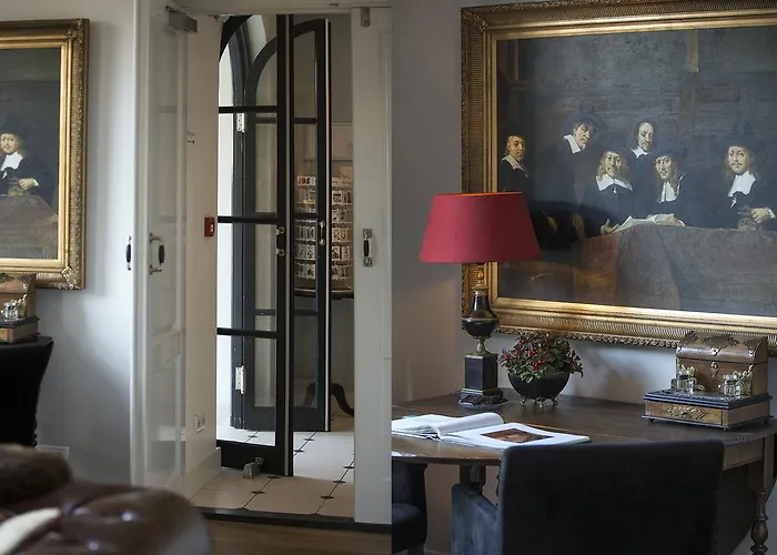 The Baron Crown ホテル デン・ヘルダー